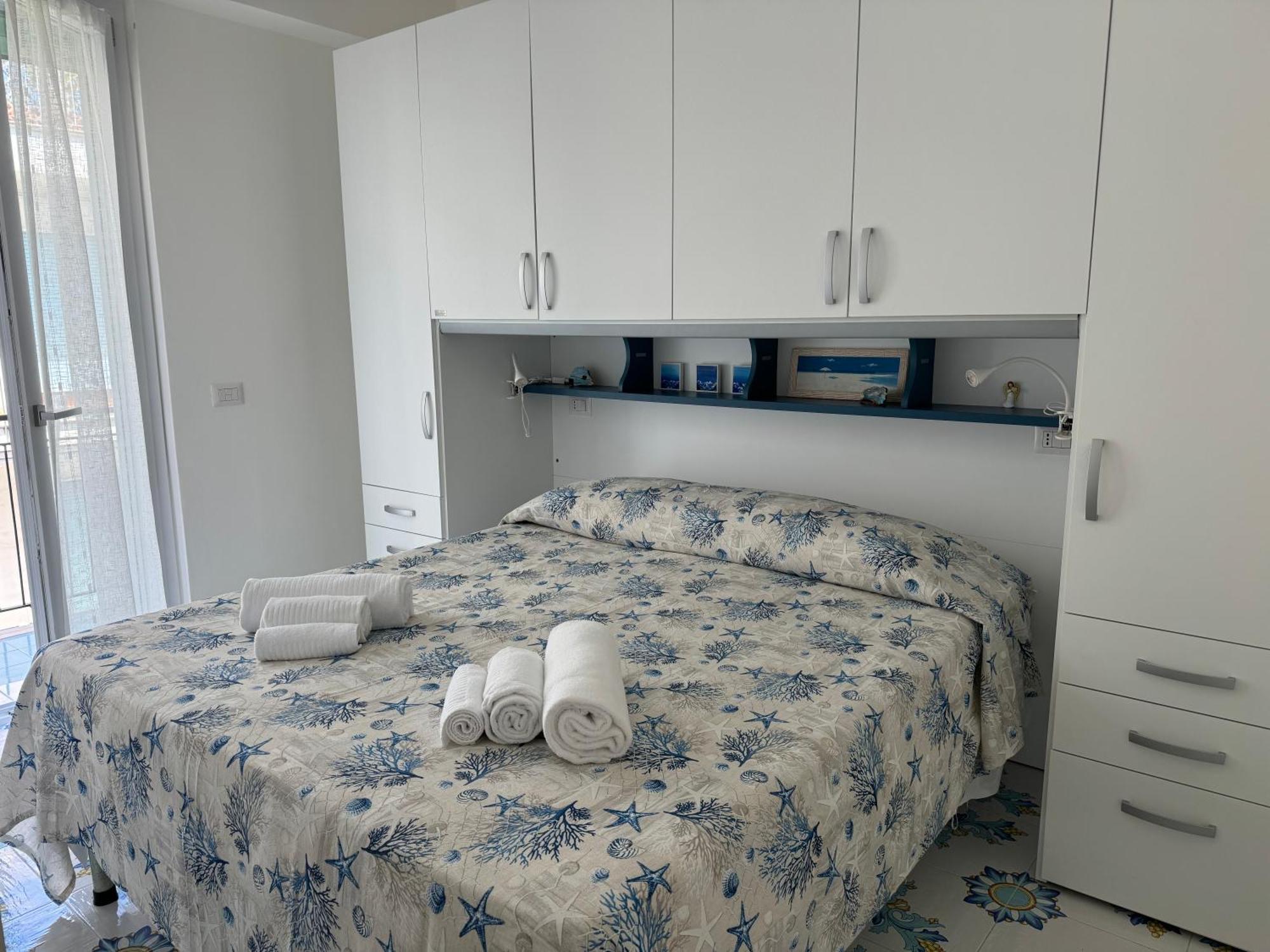 Donna Flora Ischia Appartamento Exterior foto